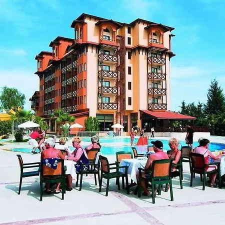 Villa Side Hotel Hotel 4*