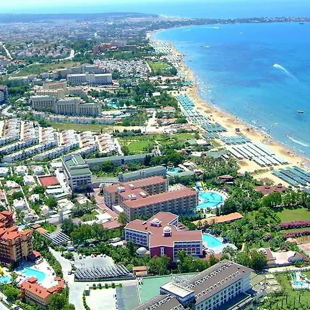 Villa Side Hotel 4* Side
