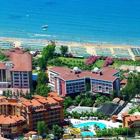 Villa Side Hotel Side