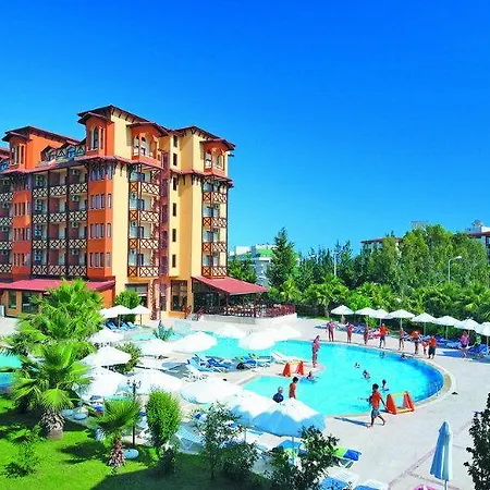 Hotel Villa Side Hotel 4*