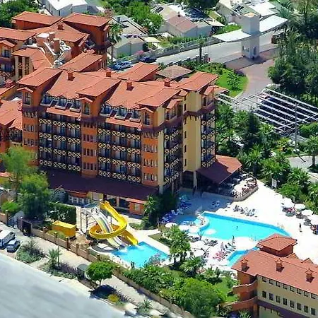 Hotel Villa Side Hotel Side